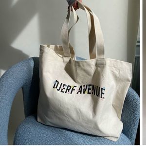 Djerf Avenue Tote Bag